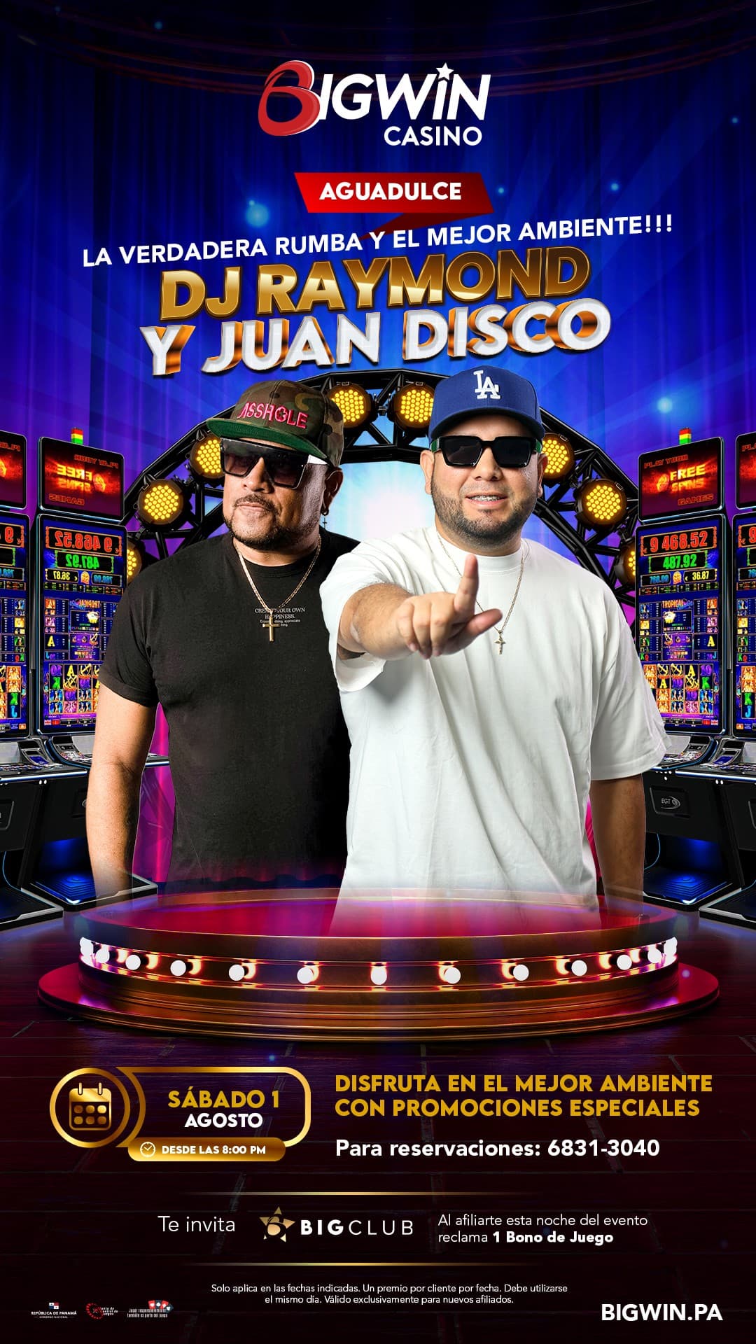 LA VERDADERA RUMBA