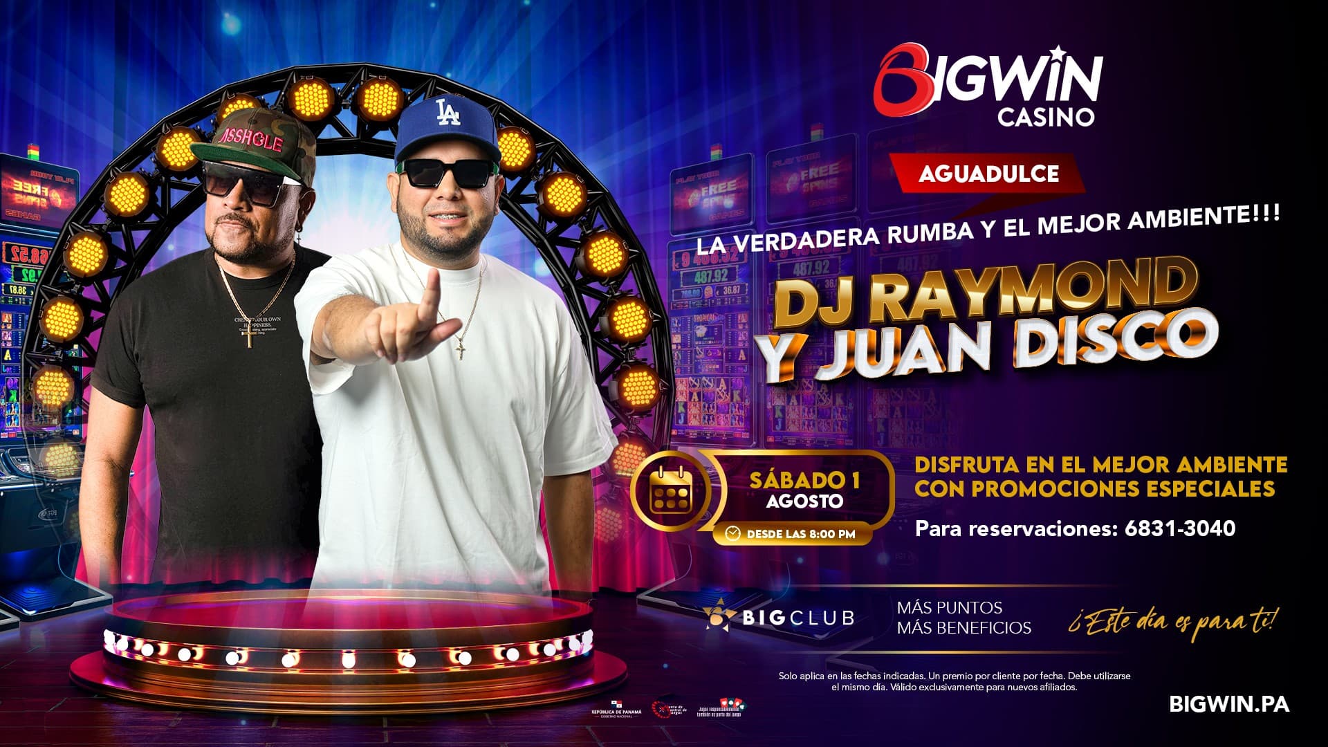 LA VERDADERA RUMBA