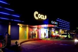 Fachada Casino Coclé