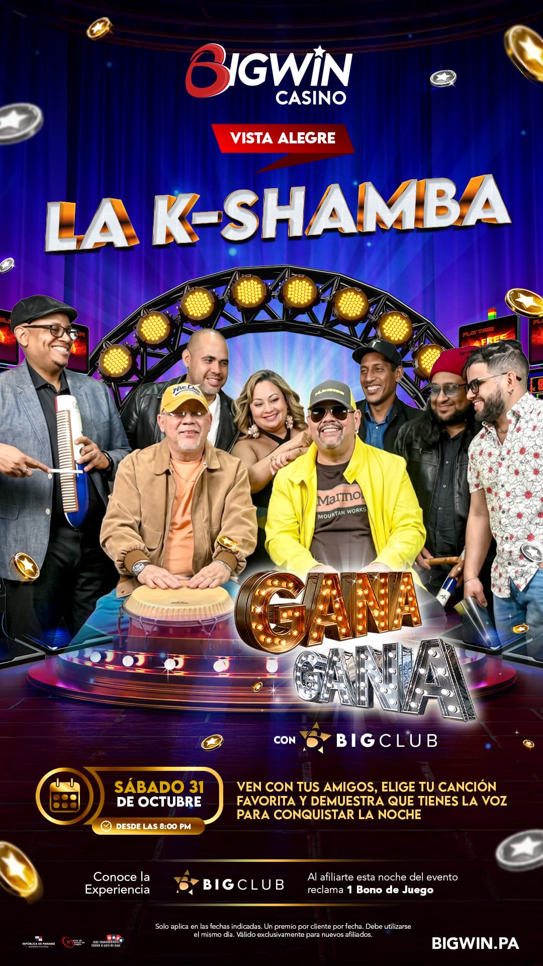 LA K-SHAMBA
